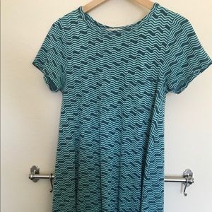 Lularoe Carly dress